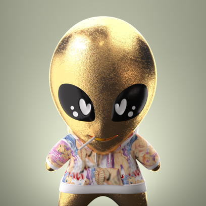 Baby Wirdo #100