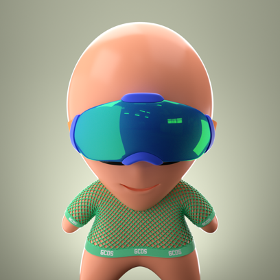 Baby Wirdo #105